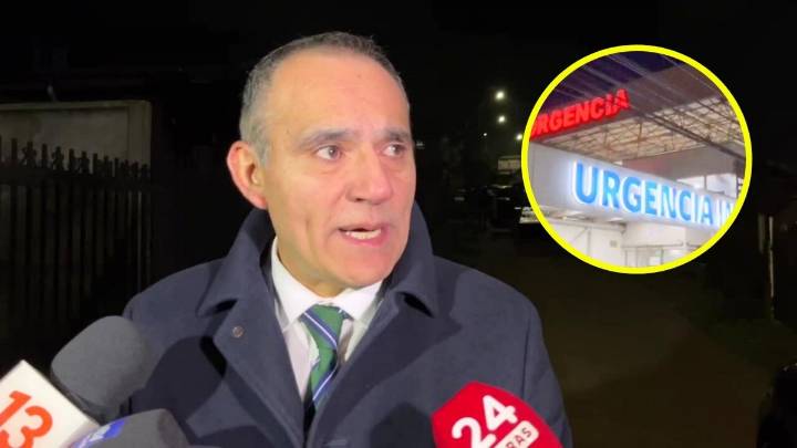 "La intención siempre fue quitarle la vida": Fiscalía y padre que disparó contra su hijo de 2 años en Temuco
