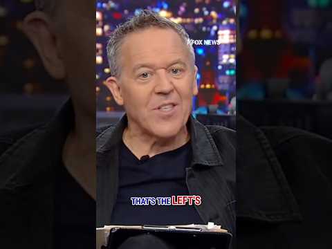 Gutfeld: This is the Left's game #shorts  #foxnews #fox