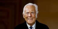 Muere el diseñador italiano Giorgio Armani a los 91 años