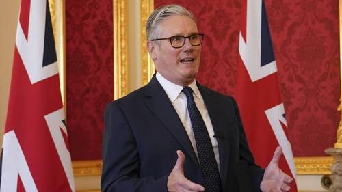 UK, Australia and Canada recognize a Palestinian state