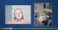 Lawrenceburg man arrested after police seize over $15,500 worth of illegal substances