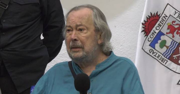 Alcalde de San Pedro Garza García renuncia al cargo tras padecer cáncer: ‘Mi retiro es definitivo’