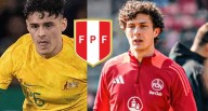 ¿Llegará el recambio?: Barreto busca a Fabio Gruber y Alexander Robertson para el próximo Perú vs Chile