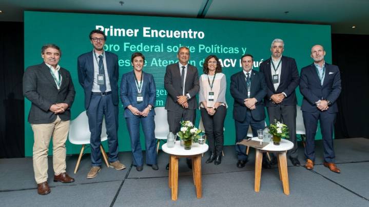 Hito en salud pública: Nace el Foro Federal de ACV para articular políticas y redes de atención