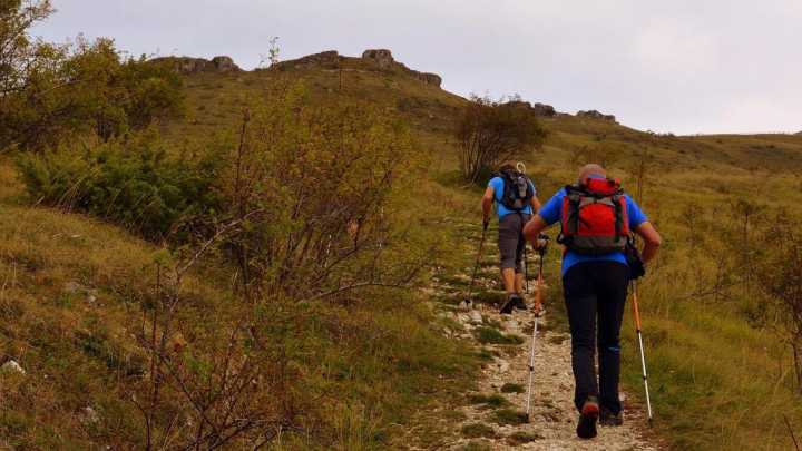 El senderismo gana terreno en Linares: nueva ruta PR-A 510 "Cástulo, ciudad deseada"