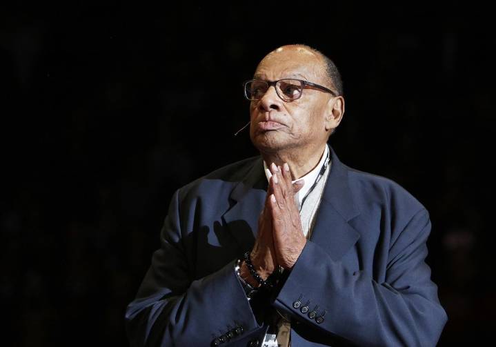 George Raveling, Basketball Hall of Famer who influenced Michael Jordan's Nike deal, dies at 88
