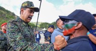 Nicolás Maduro: Más de ocho millones de personas se han alistado para defender a Venezuela | Estados Unidos 