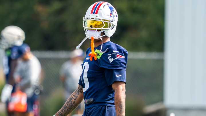 Christian Gonzalez says he wanted to play vs. Steelers, Patriots held him out