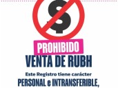 Viviendas: el gobierno recuerda que está prohibida la venta del Rubh y las actas de pre adjudicación