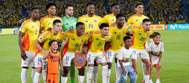 ¿Qué resultados necesita Colombia para clasificar al Mundial de 2026?