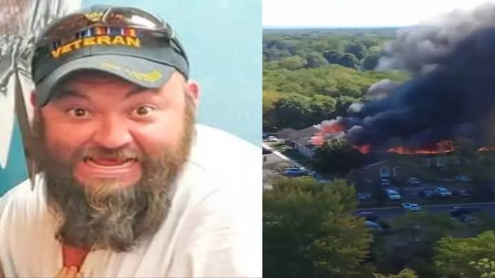 Who is Thomas Jacob Sanford, suspect in Michigan church attack?