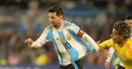 Peleas, discusiones y las polémicas más grandes en la carrera de Messi
