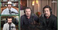 Leonardo DiCaprio makes first podcast appearance on ‘New Heights’