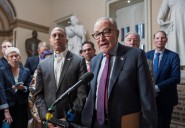 Trump to meet with Schumer and Jeffries as government shutdown risk looms