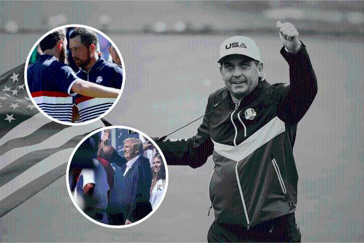 Keegan Bradley Eyes Turning Point With One Win Home, President at Bethpage