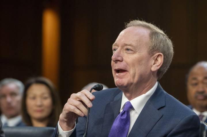 Microsoft president bashes WA taxes, saying they are ‘driving people and jobs away’