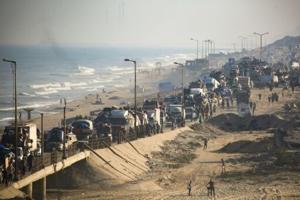 Gaza, Palestinian future to dominate UN gathering