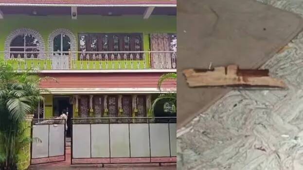 Major theft in Vizhinjam; Burglars decamp with 90 sovereigns of gold and Rs one lakh