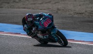 David Alonso estuvo cerca de récord; inmensa 'qualy' en el GP de Japón