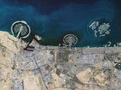 10 landmarks you can see from space