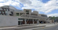 MSP 'sent X-rated pictures to young assistant' in Edinburgh's Holyrood building
