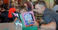Hundreds of Helena first graders get brand new books