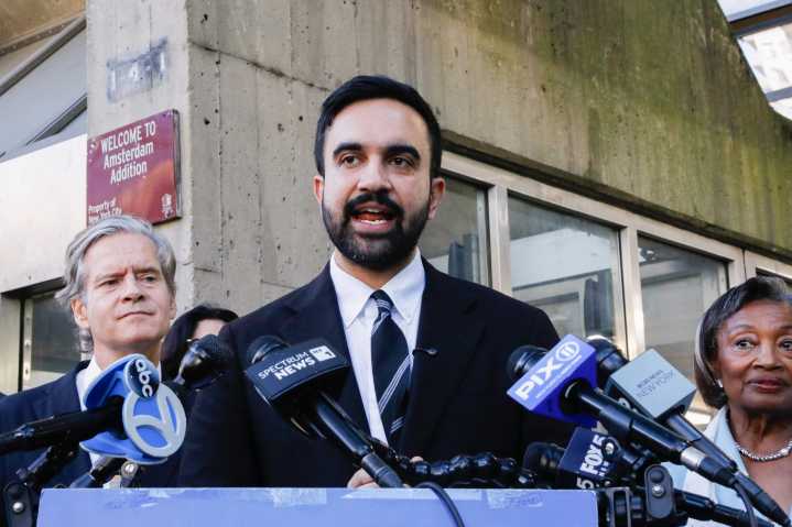 Zohran Mamdani Tests the Democrats’ Big Tent