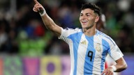 Argentina deslumbró en su debut en el Mundial Sub 20