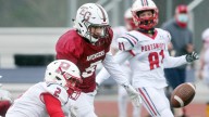 WATCH: East Greenwich football beats Central Falls on Thursday