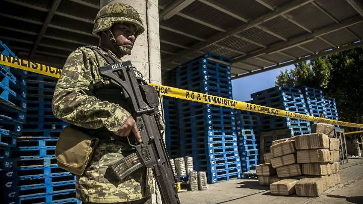 Fiscalía de EU acusa a 26 capos del Cártel de Sinaloa de narcotráfico