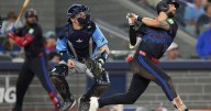 Lukes homers, drives in 3 as the Blue Jays stay atop AL East with 4