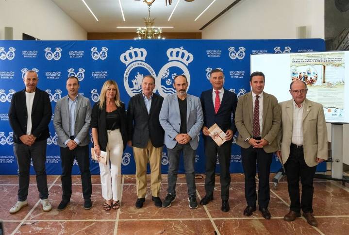 Expertos de Europa y América participan en el V Congreso del Descubrimiento de América