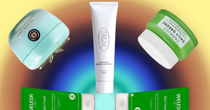 21 Best Face Moisturizers for Every Skin Type