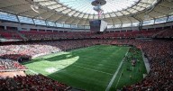 B.C. Lions to play two home games in Kelowna next season as Vancouver hosts World Cup