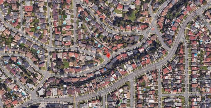 Father held on $2 million bail after 1-year-old is found dead in car in LA’s View Park
