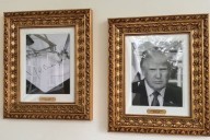 Watch: White House Debuts West Wing Walk of Fame with Bid...
