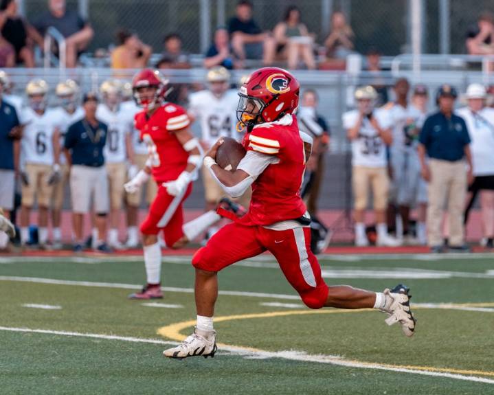 Pleasant Valley, Chico start 1 and 2 after Week 1 | Northern Section football rankings