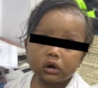 Rescatan una bebé de 8 meses abandonada en Caracas