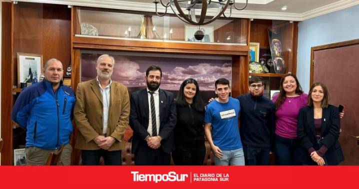 Río Gallegos Boletín Oficial Municipal electrónico con diseño inclusivo