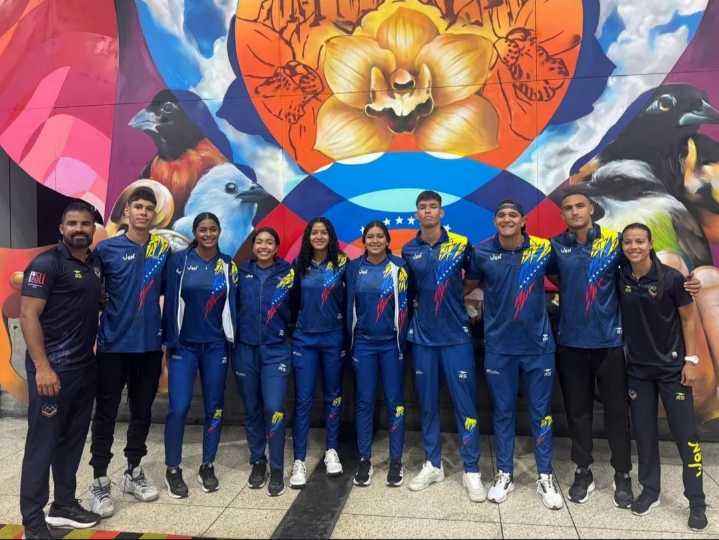 Guaireña Yhonnielis Camacho incorporada a la selección de voli