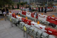 Hong Kong cierra sus puertas ante el mayor tifón del mundo este año