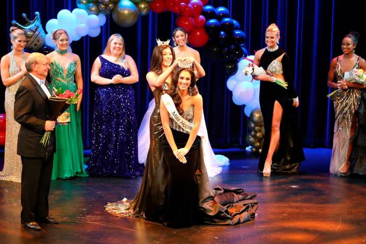 A new crown and a joyful calling: Ali Mims begins her reign as Miss Hoover