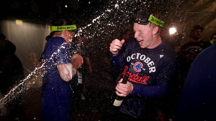 Chicago Cubs hace historia: rompe su maldición y se prepara para la Serie Mundial