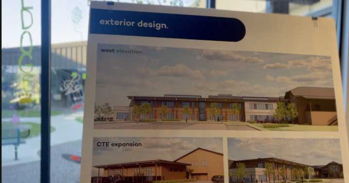 Whitefish school district shares expansion design plans during community meeting