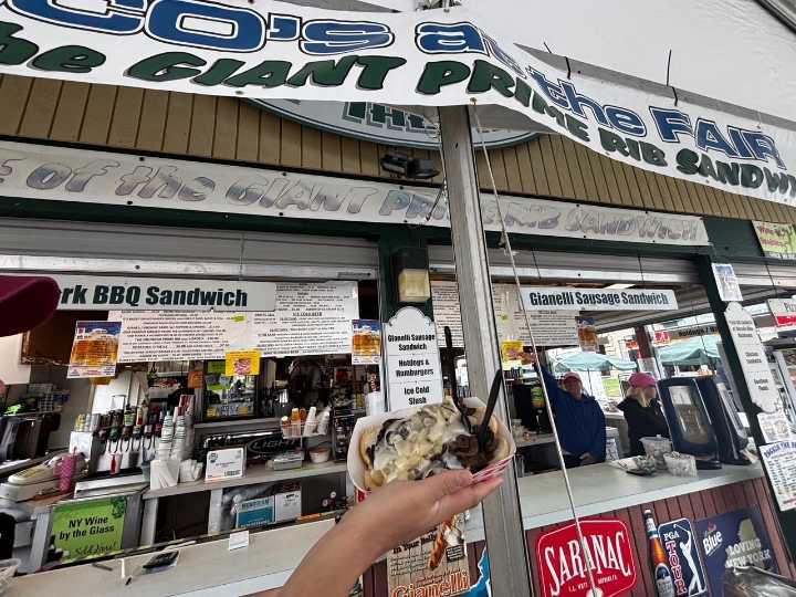 Restaurant inspections: Some New York State Fair vendors pass multiple visits