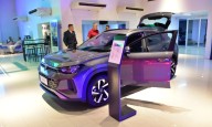Sebastiani SA lanzó el Volkswagen Tera, que será el nuevo ícono de la marca