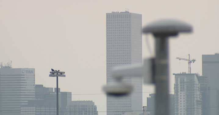 Denver's smoky skies, bad air quality could linger into this weekend