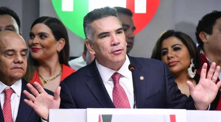 "No vamos a legitimar esta gran farsa": PRI rechaza asistir a investidura de los nuevos integrantes del Poder Judicial