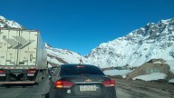 Atención: este jueves cierran el paso a Chile por posibles nevadas en alta montaña