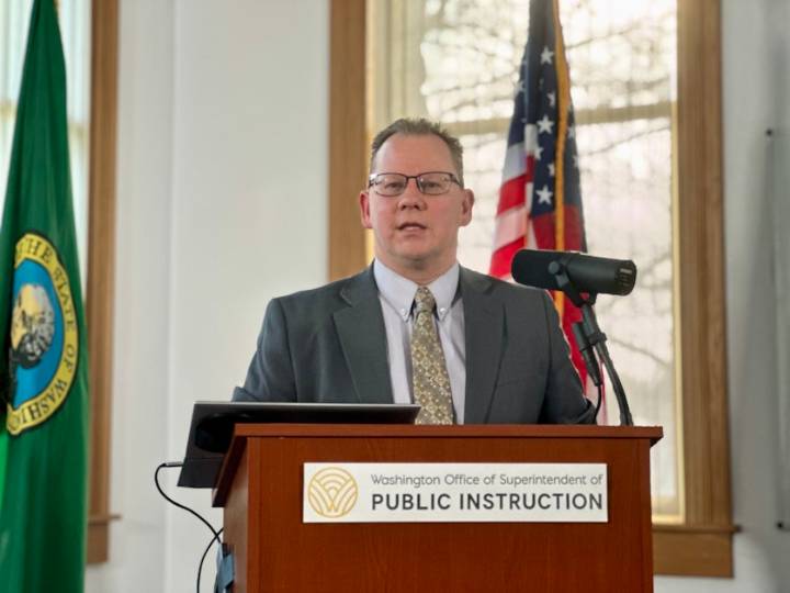 Washington’s K-12 standardized test scores still below pre